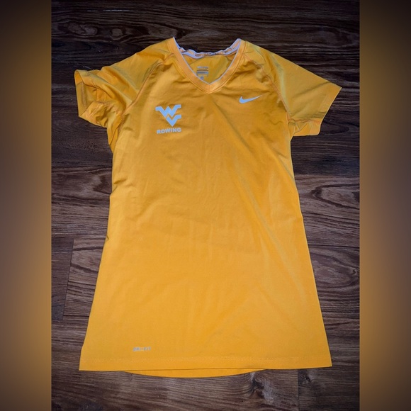 WVU Rowing Workout Gear - Picture 1 of 5